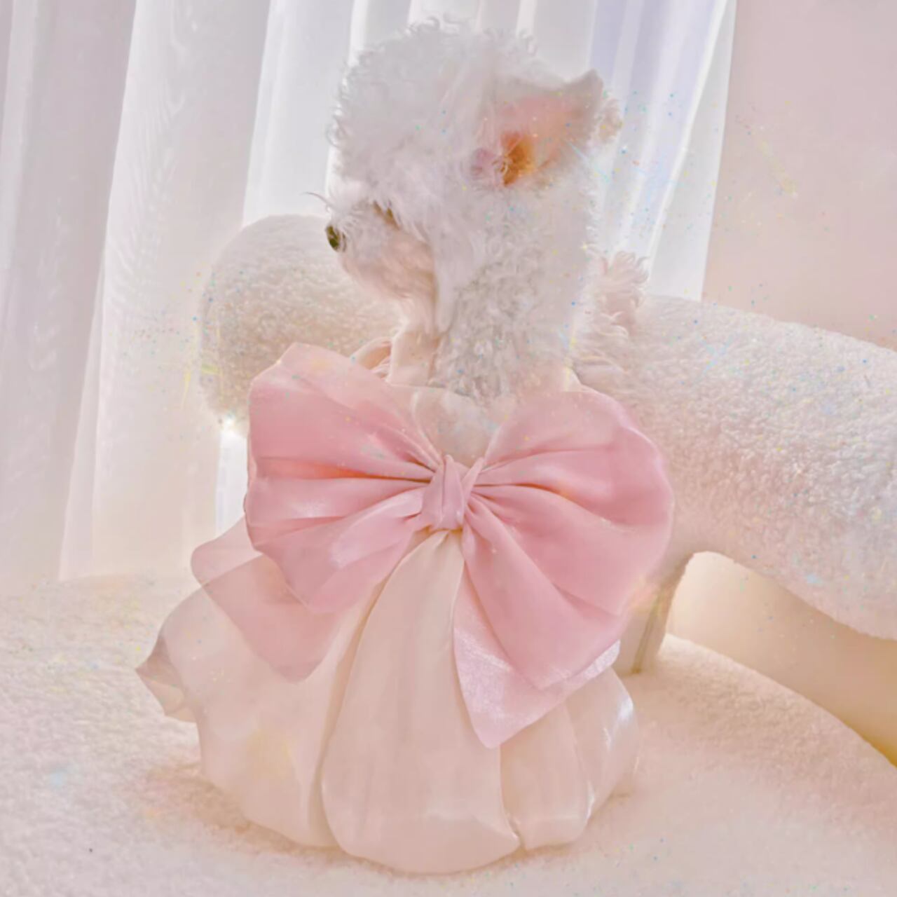 オーガンジードレス♡0177