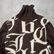 JEAN PAUL GAULTIER, 90S Turtleneck Knit