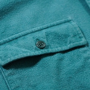 80s L.L.Bean CHAMOIS CLOTH SHIRT "made in USA" L〜XL相当 古着
