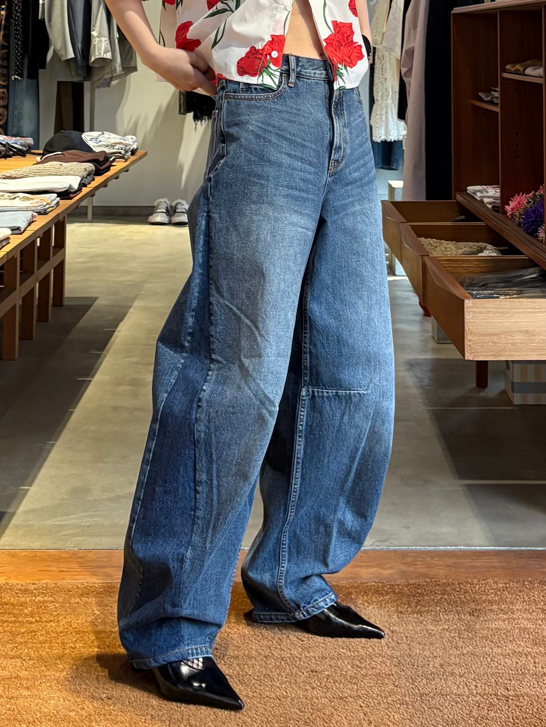 BOTTOMS / パンツ,スカート | TRENT online