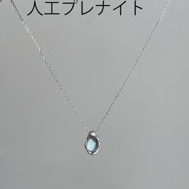MilkyWay夏の清涼感プレナイトネックレス 3s