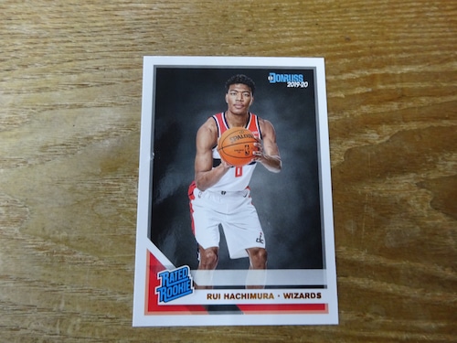 八村 塁 RC 2019-20 PANINI DONRUSS