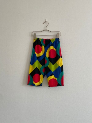 1980s Short Leggings