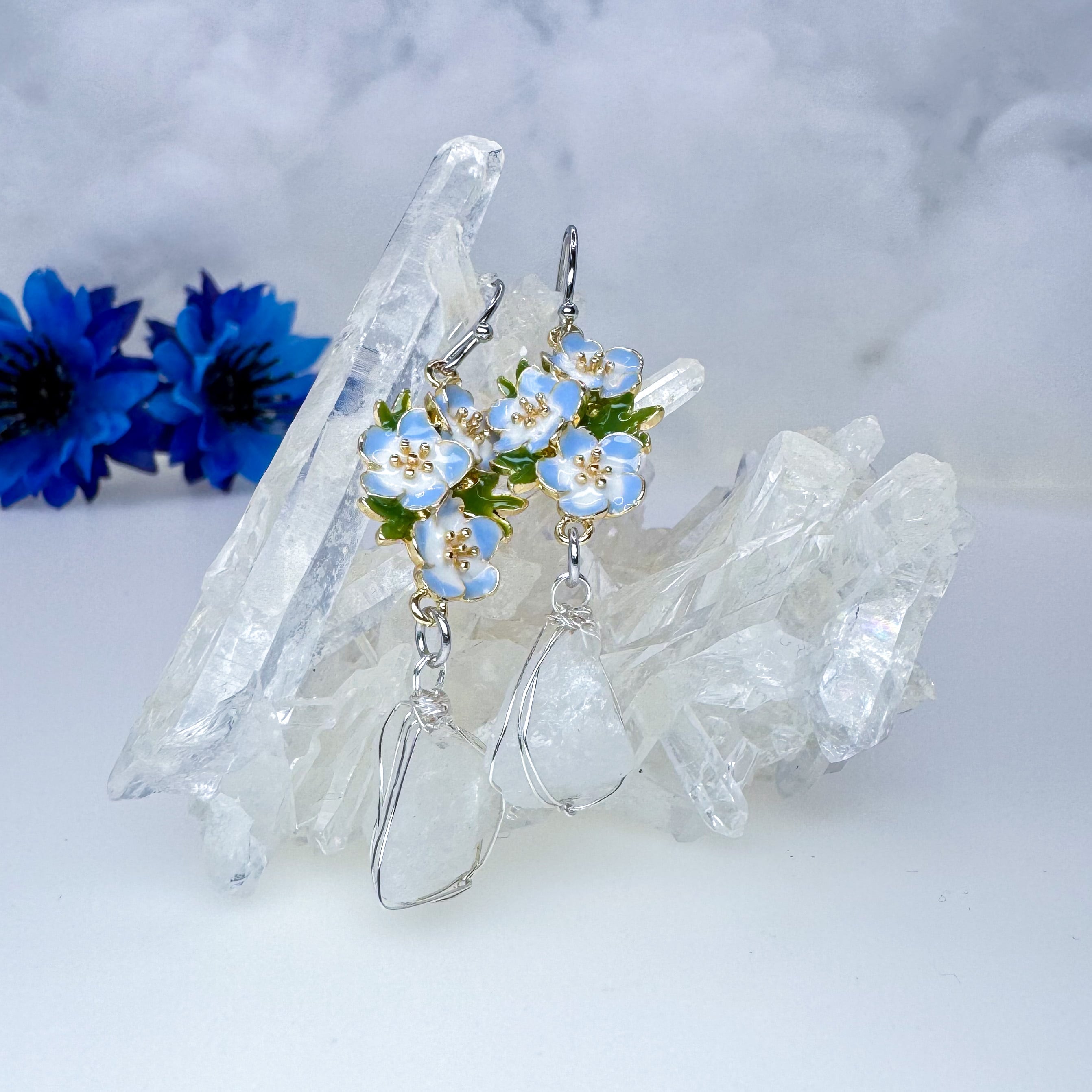 sunday shop〜宮崎水晶アクセサリー〜