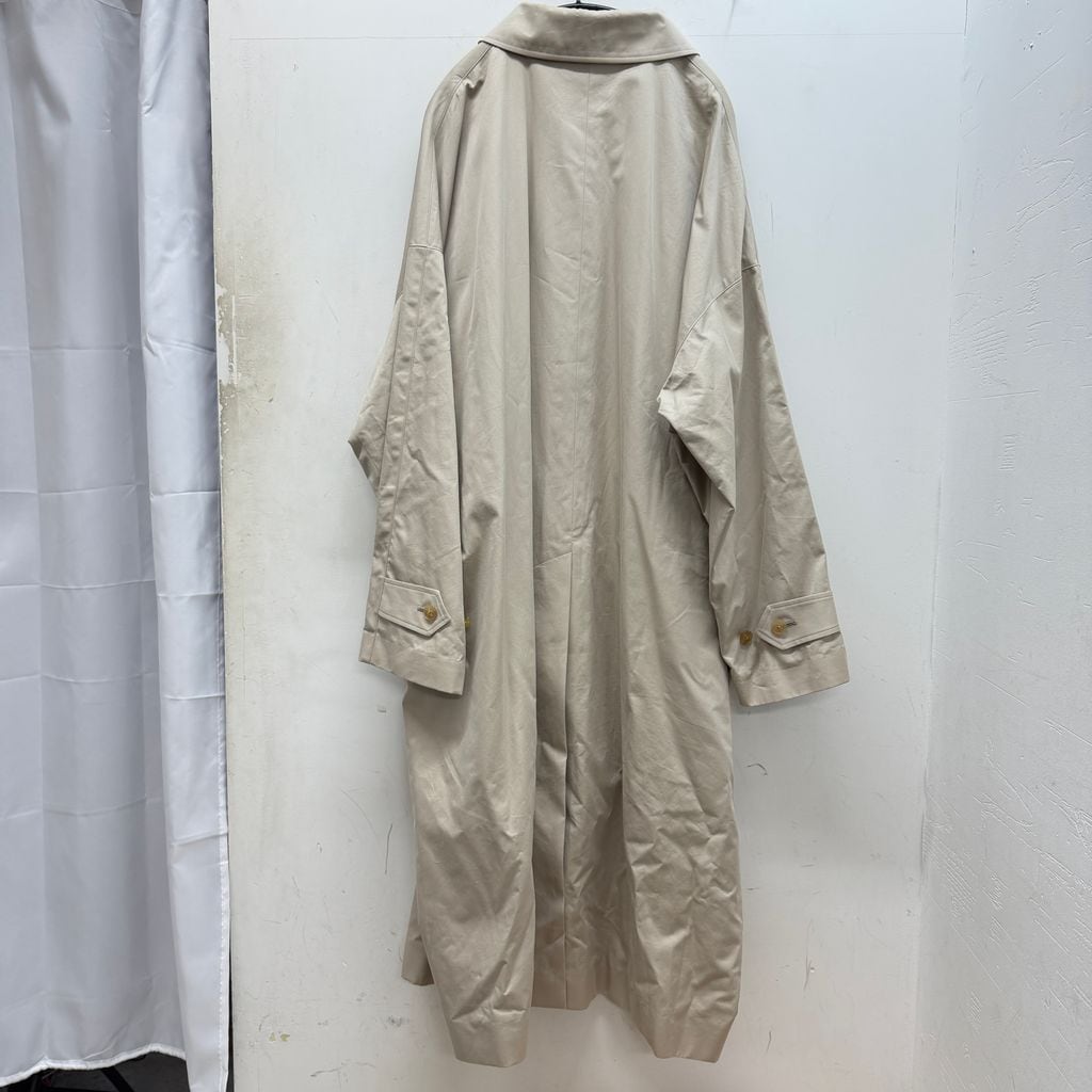 MARKAWARE マーカウェア SINGLE TRENCH COAT トレンチコート A21C