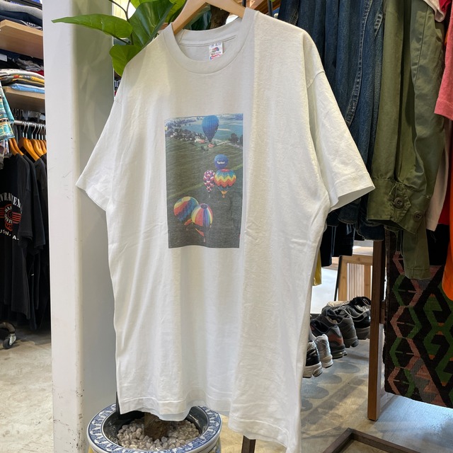 1990S S/S PHOTO PRINT TEE