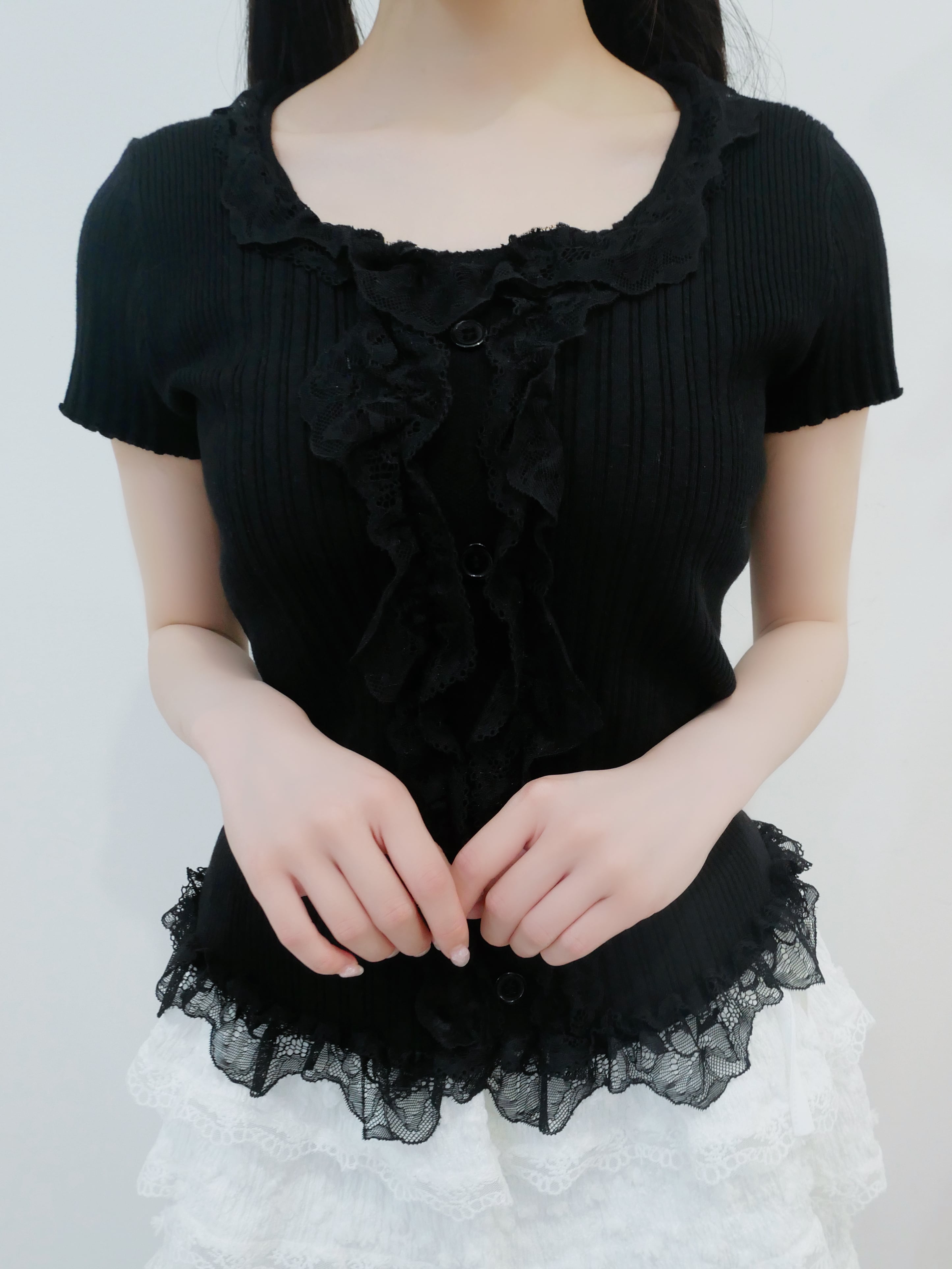 sugar frill tops