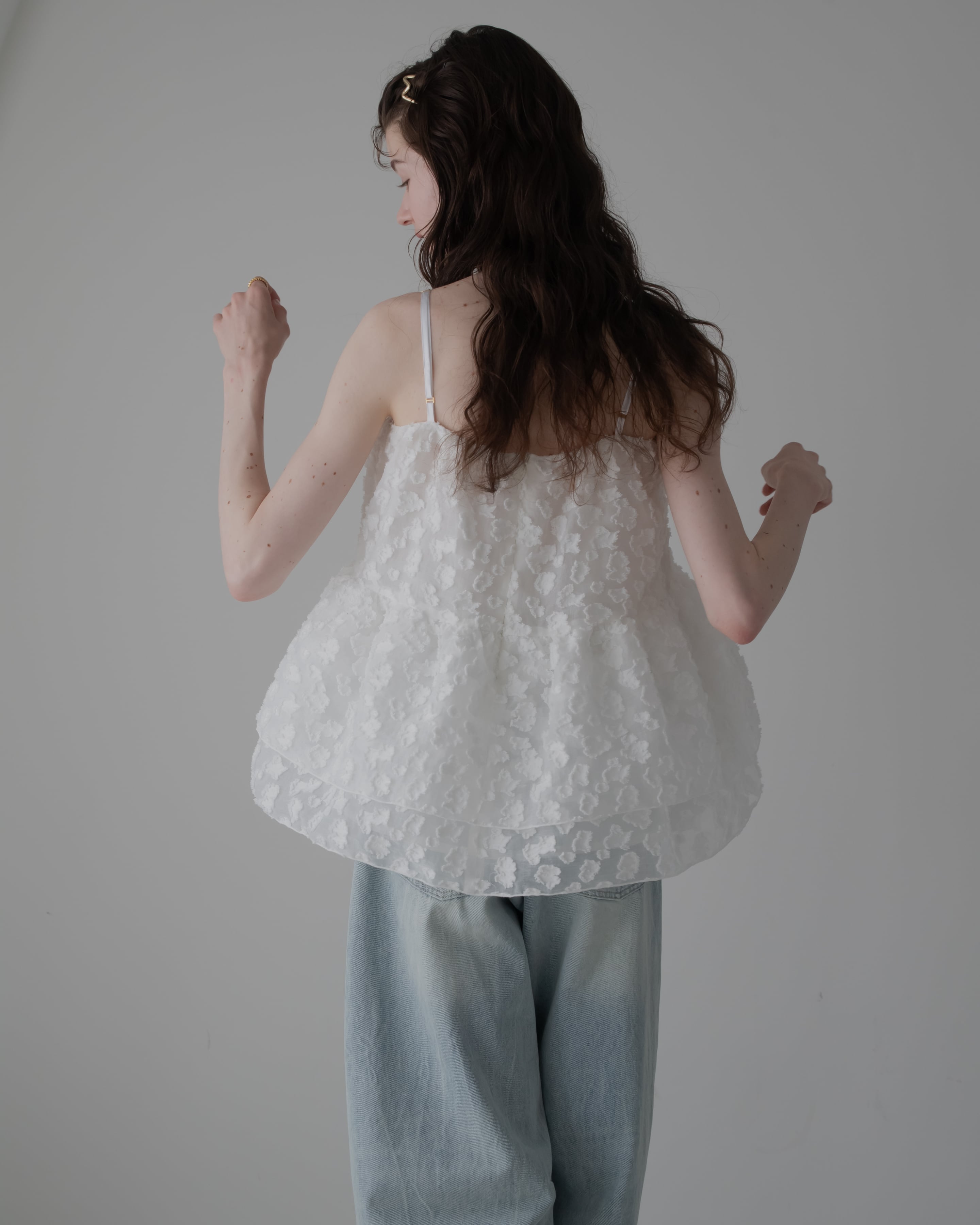 mellow cami petal【予約販売】 | pois