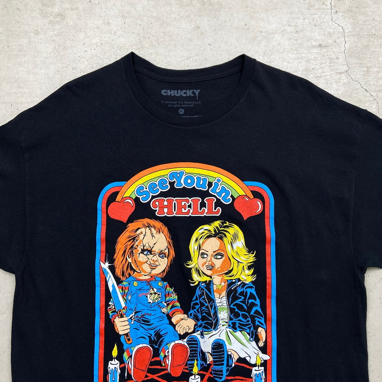 CHUCKY チャッキー ティファニー CHILD