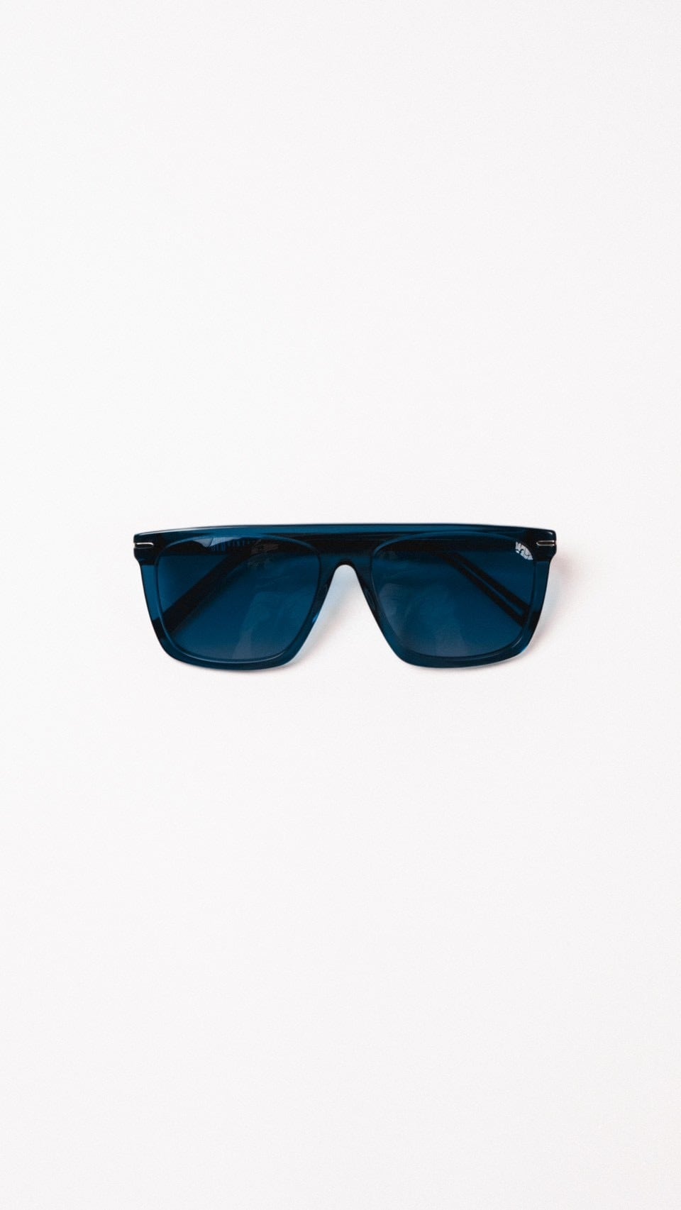 ORIGINAL SUNGLASSES (BLUE） | GVM VINTAGE online shop