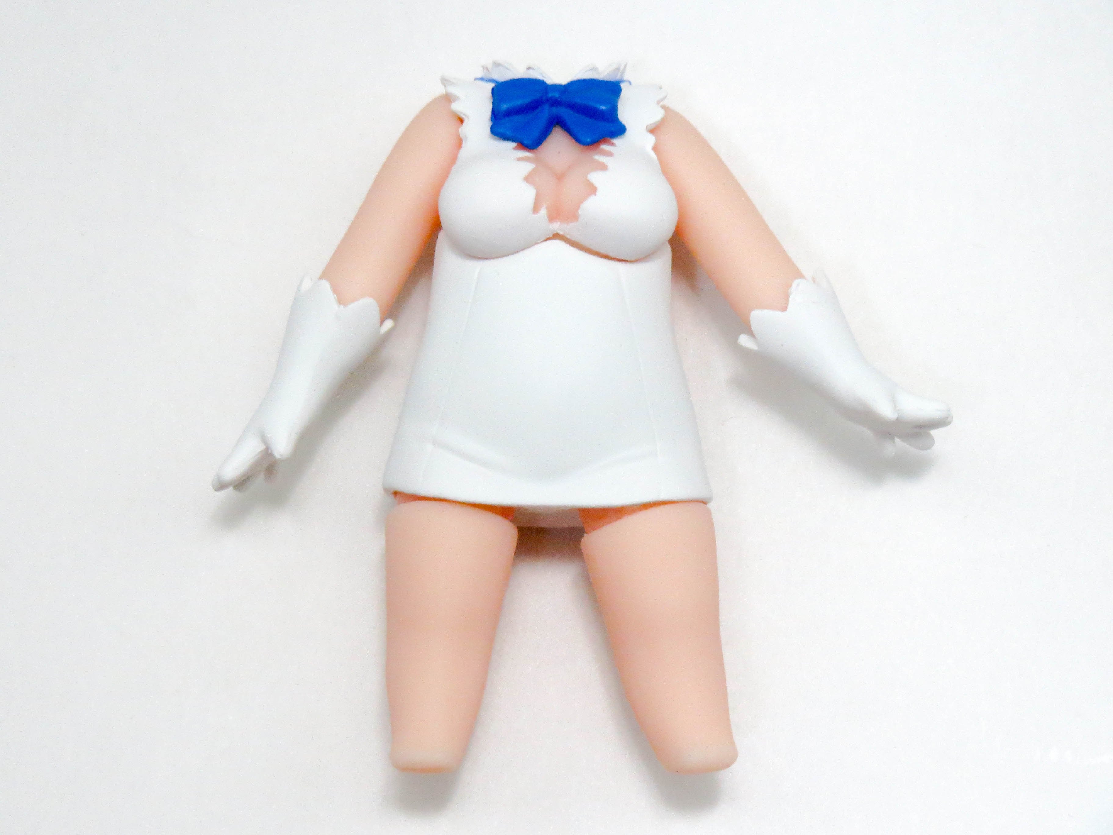 再入荷(A-ランク)【560】 ヘスティア 体パーツ 私服 ねんどろいど