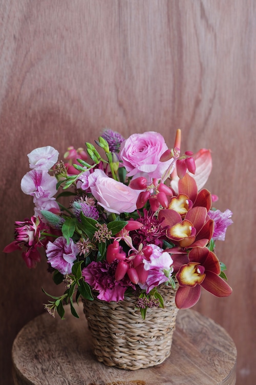 Flower arrangement size M