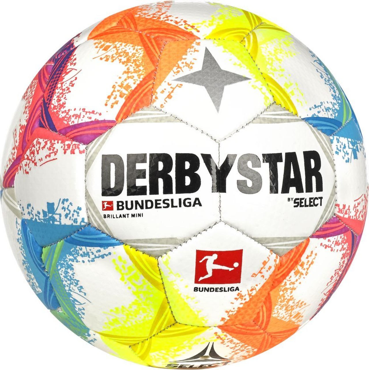 ダービースター DERBYSTAR サッカーボール MINIBALL Bundesliga 47cm