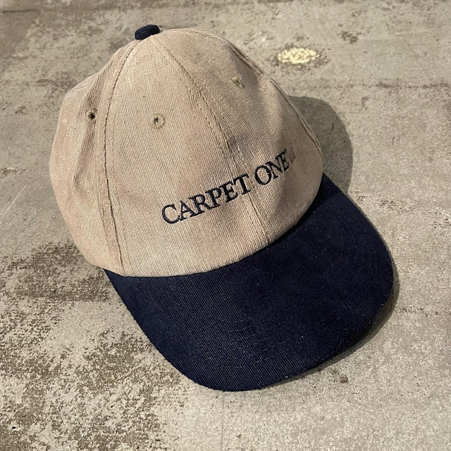 CARPET ONE CAP【DW384】