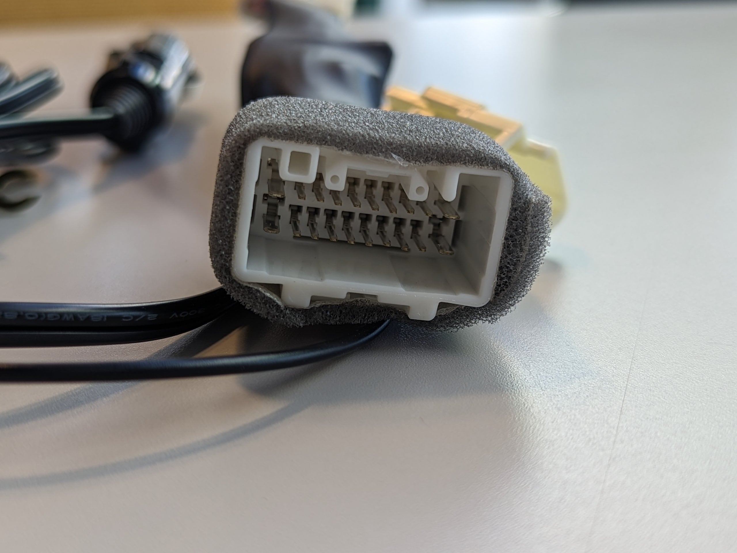 再販未定】 デリカD:5専用 テレビ見え蔵君 | MDF EQUIPMENT