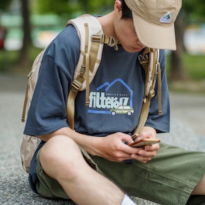 Filter017 ゴーキャンプTシャツ