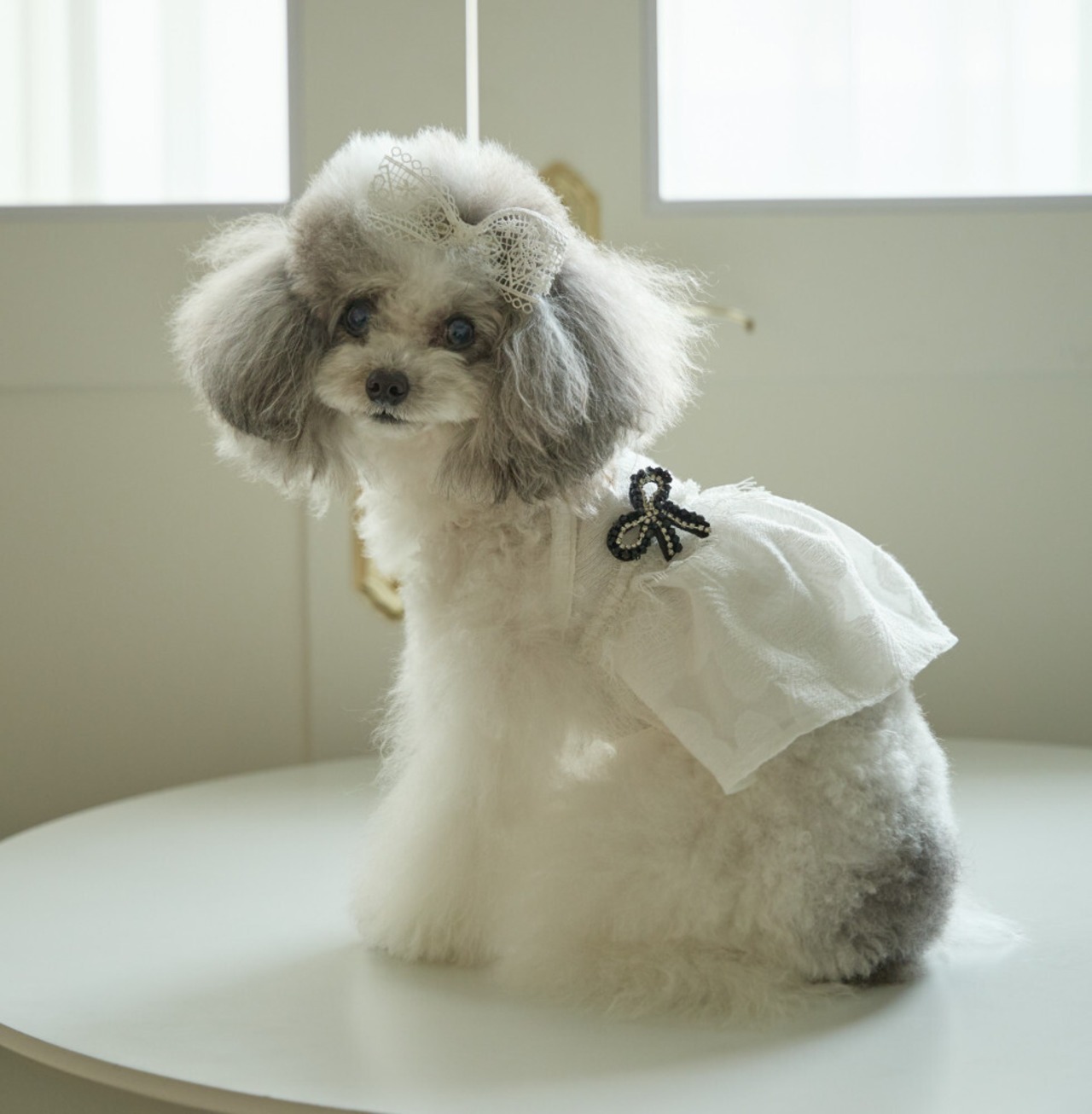 予約【cocolauren】Bloom One piece