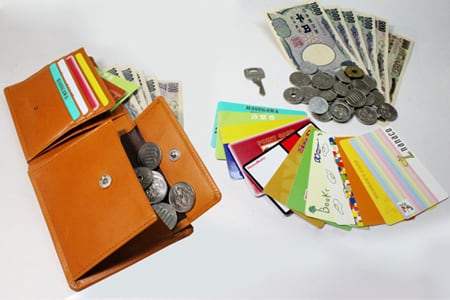 栃木レザー 財布 ： マチ付き 札入れ 本革 4OO3355 | TOA(トーア