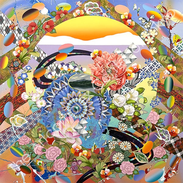 笠原彰人「TEIEN」