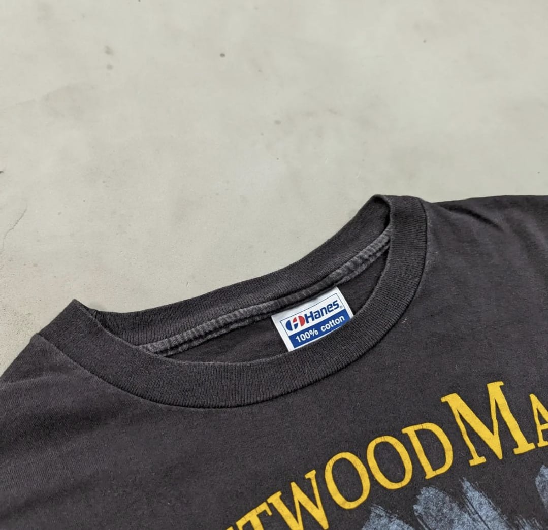 90s fleet wood mac tee 小岩店 | What'z up