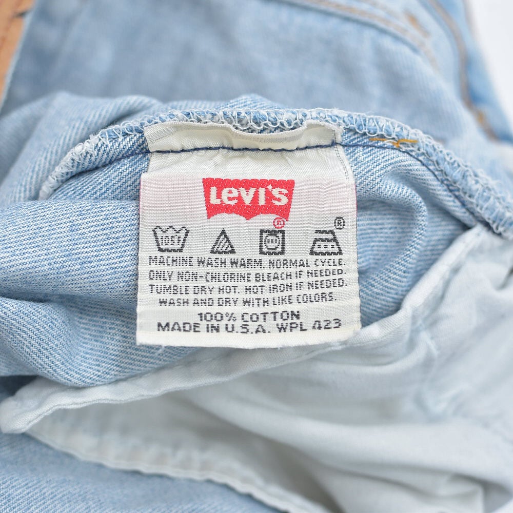 90s アメリカ製 Levi's501-0193 リーバイス デニムパンツ 90s アメリカ製 Levi's501-0193 リーバイス デニムパンツ