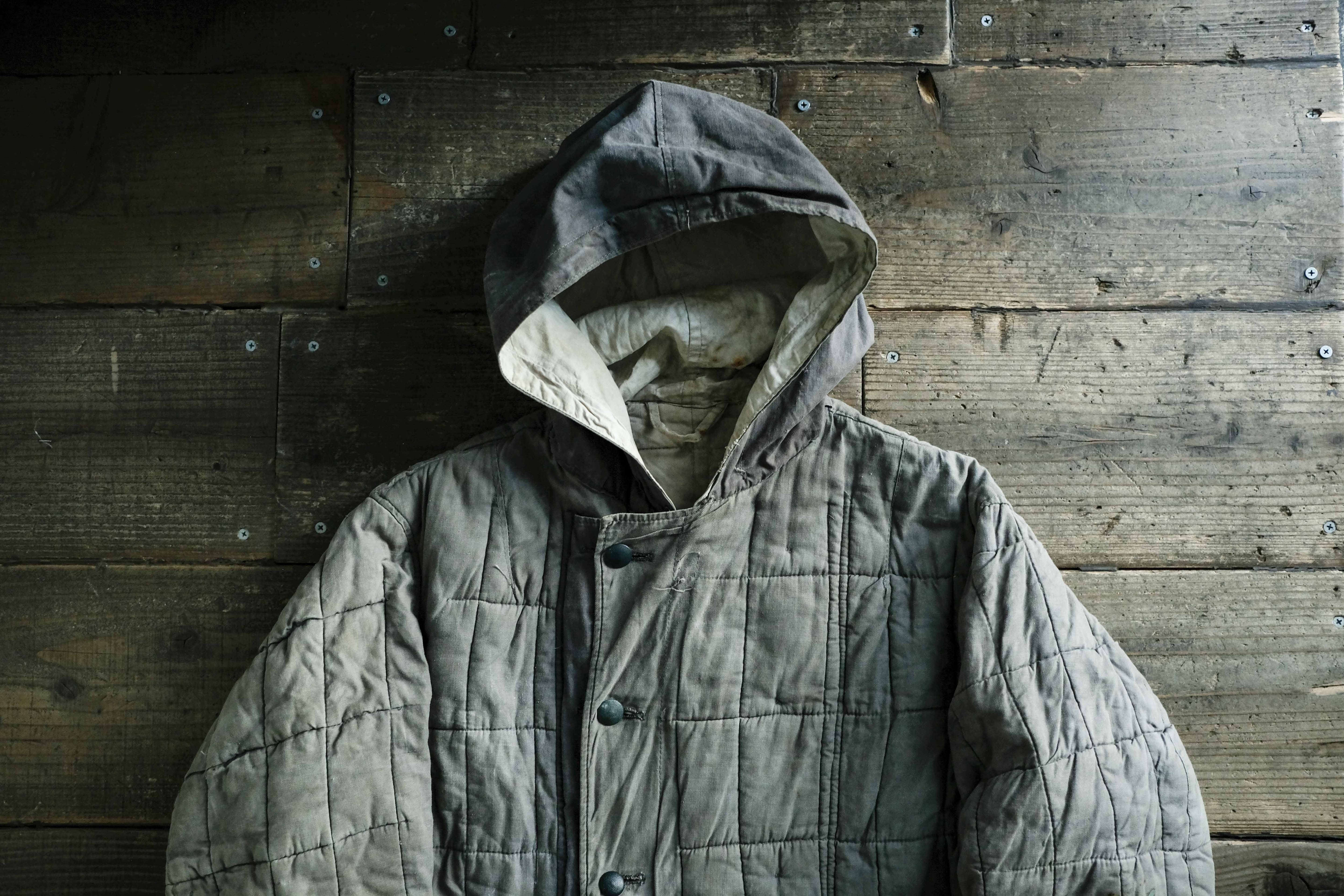 ドイツ軍 キルティングジャケット | militaria & encore