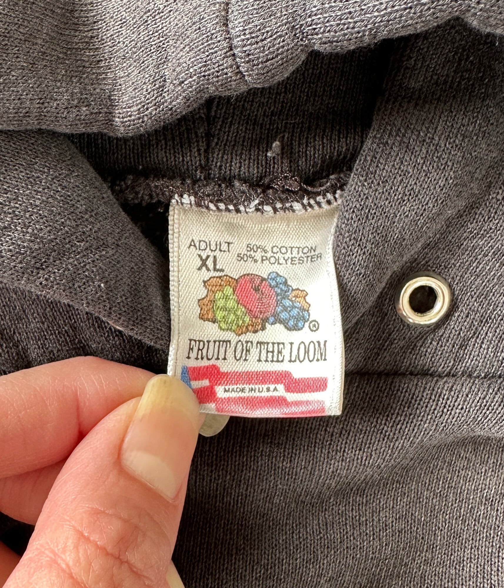 ランシド　ビンテージ　スウェット　XL RANCID (RANCID) 90's RANCID(ランシド) バンドスウェット