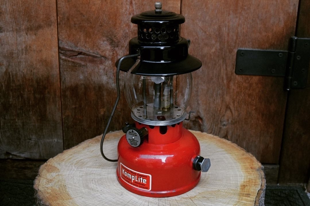 USED Works! 50-60s AGM Kamp Lite LRL21B 01015 | LODGE heavy&duty