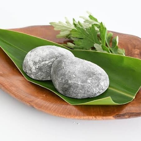 文化庁認定 100年フード】 *与論奉菓* ぷちむっちゃー(よもぎ餅) 個