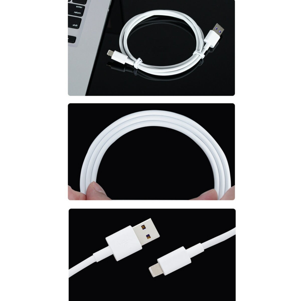 iPhone 充電ケーブル 2本セット ライトニングケーブル Lightning 充電