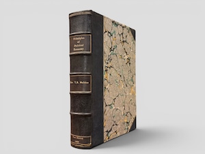 【RE004】【FIRST EDITION】Principles of Political Economy Considered with a View to Their Practical Application (1820) /T. R. Malthus