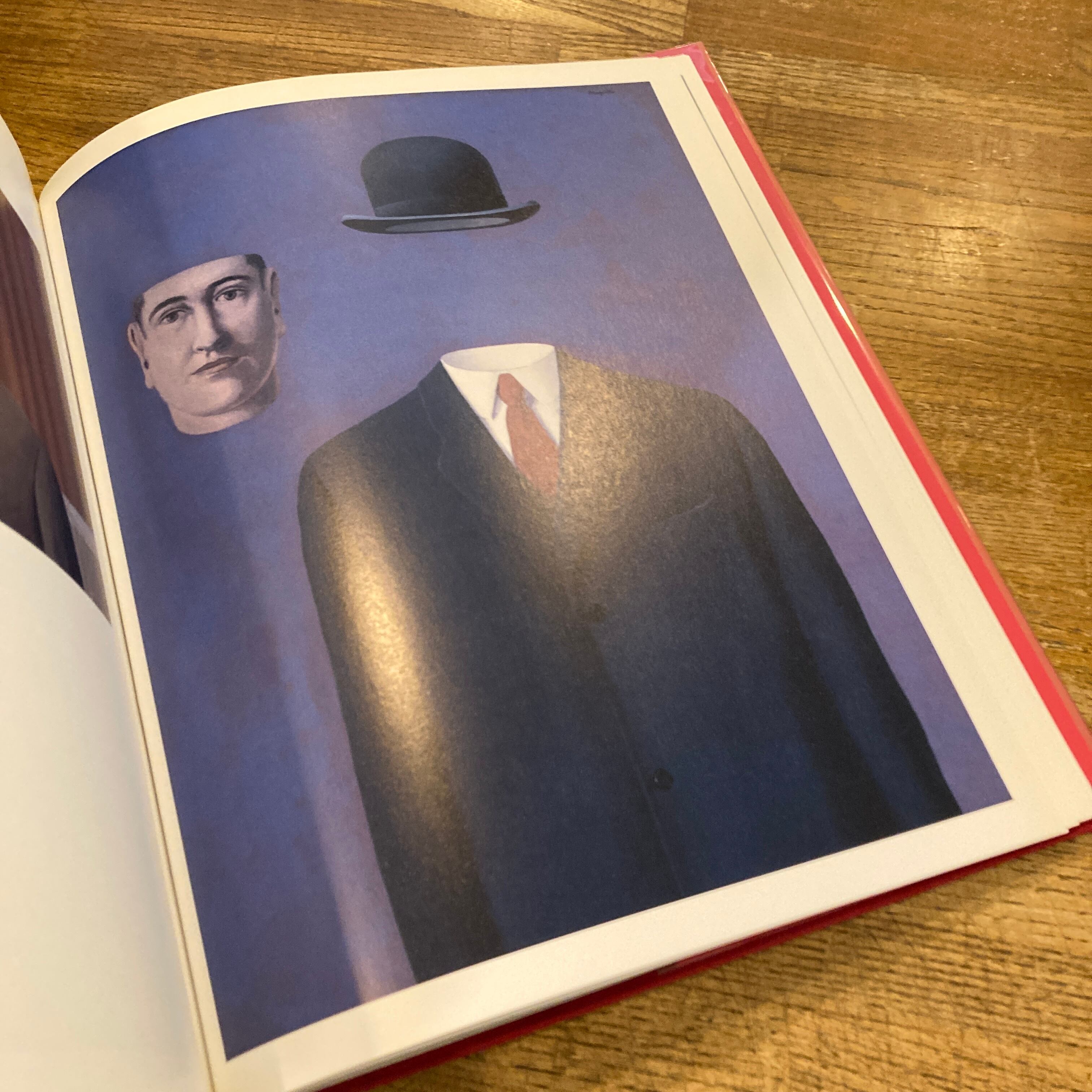 Magritte Attempting the Impossible / Rene Magritte（ルネ