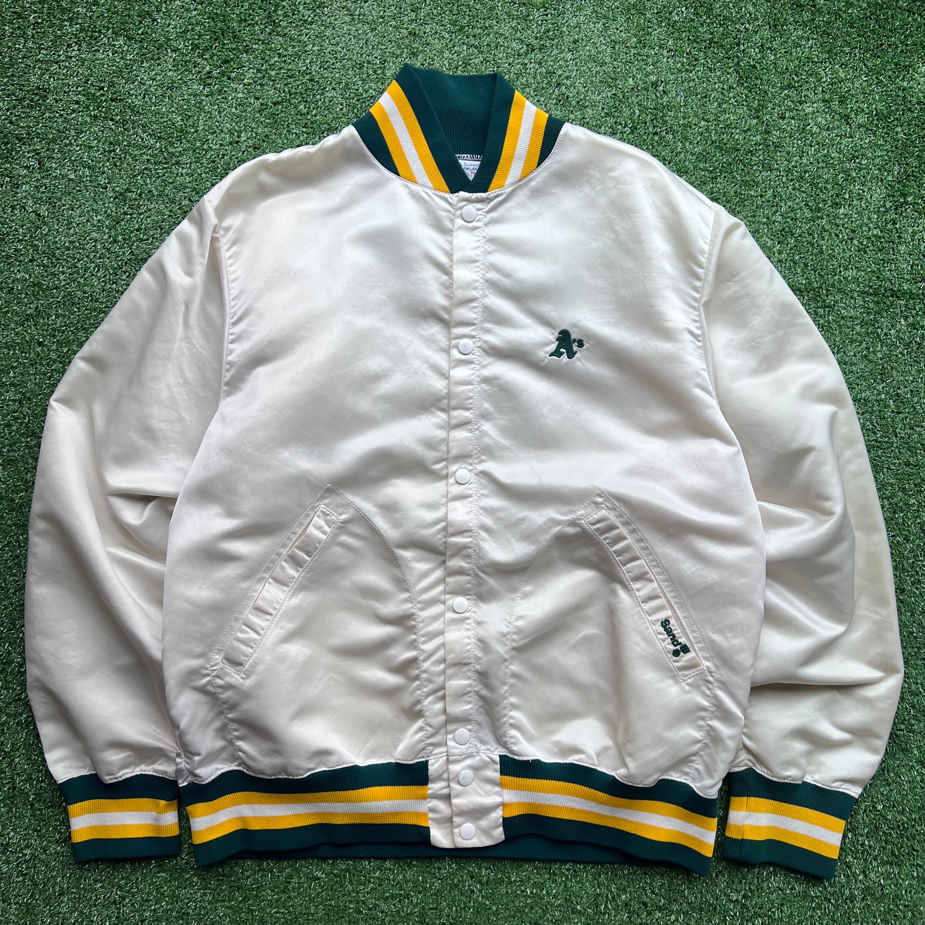 MLB 90~00s シカゴ・カブス プルオーバー ジャケット | 古着屋 SATO-サト-