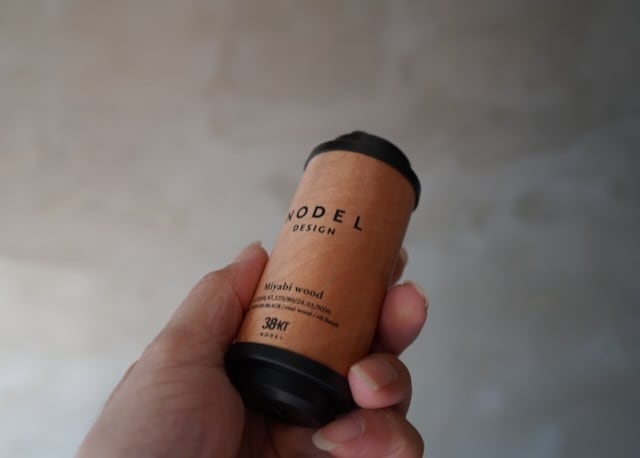 38kt miyabi wood maple B | NODELDESIGN ONLINE STORE