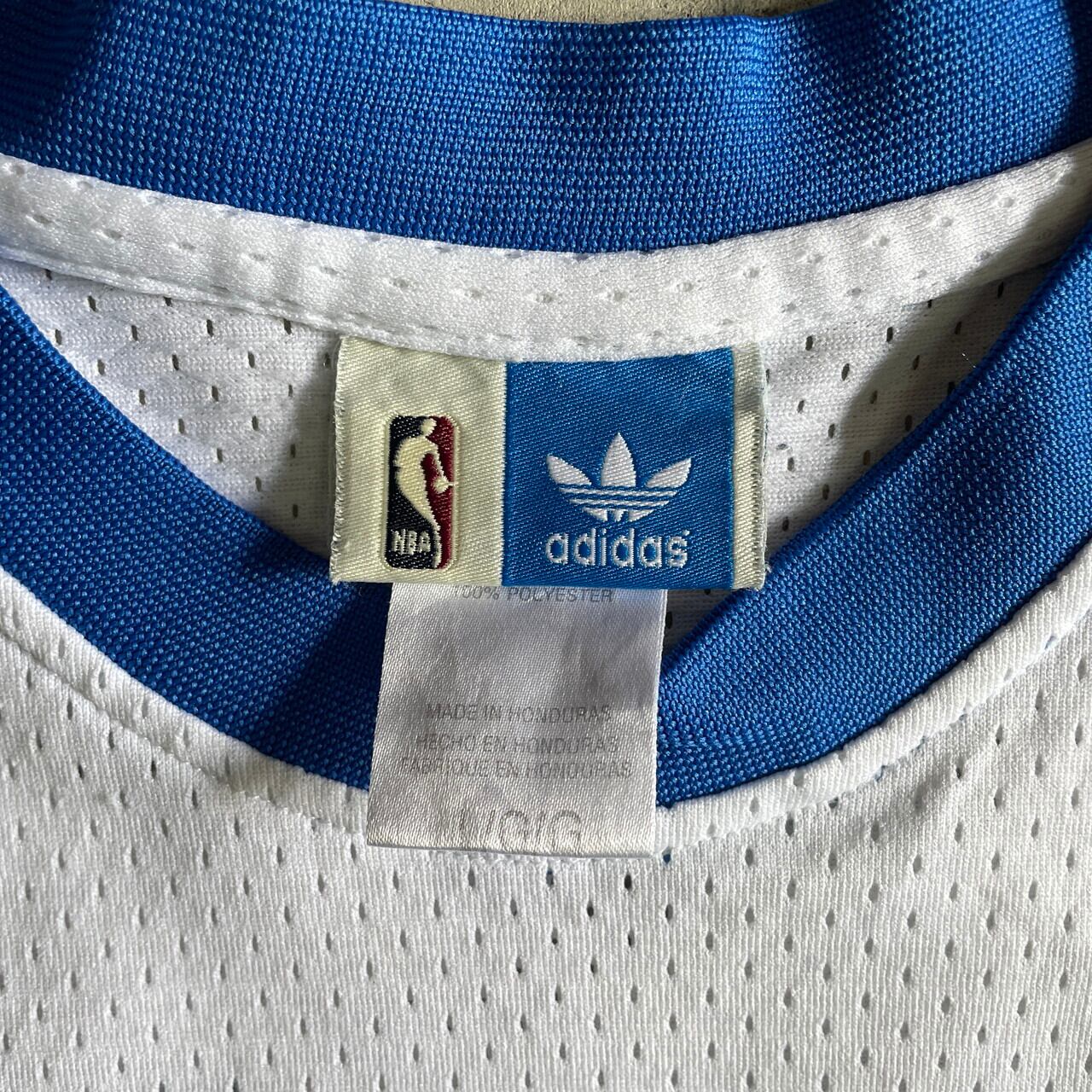 adidas - NBA 未使用 アディダス アイバーソン オーセンティックジャージ f2c41b3bafd23a1dd87da4f45f1f66