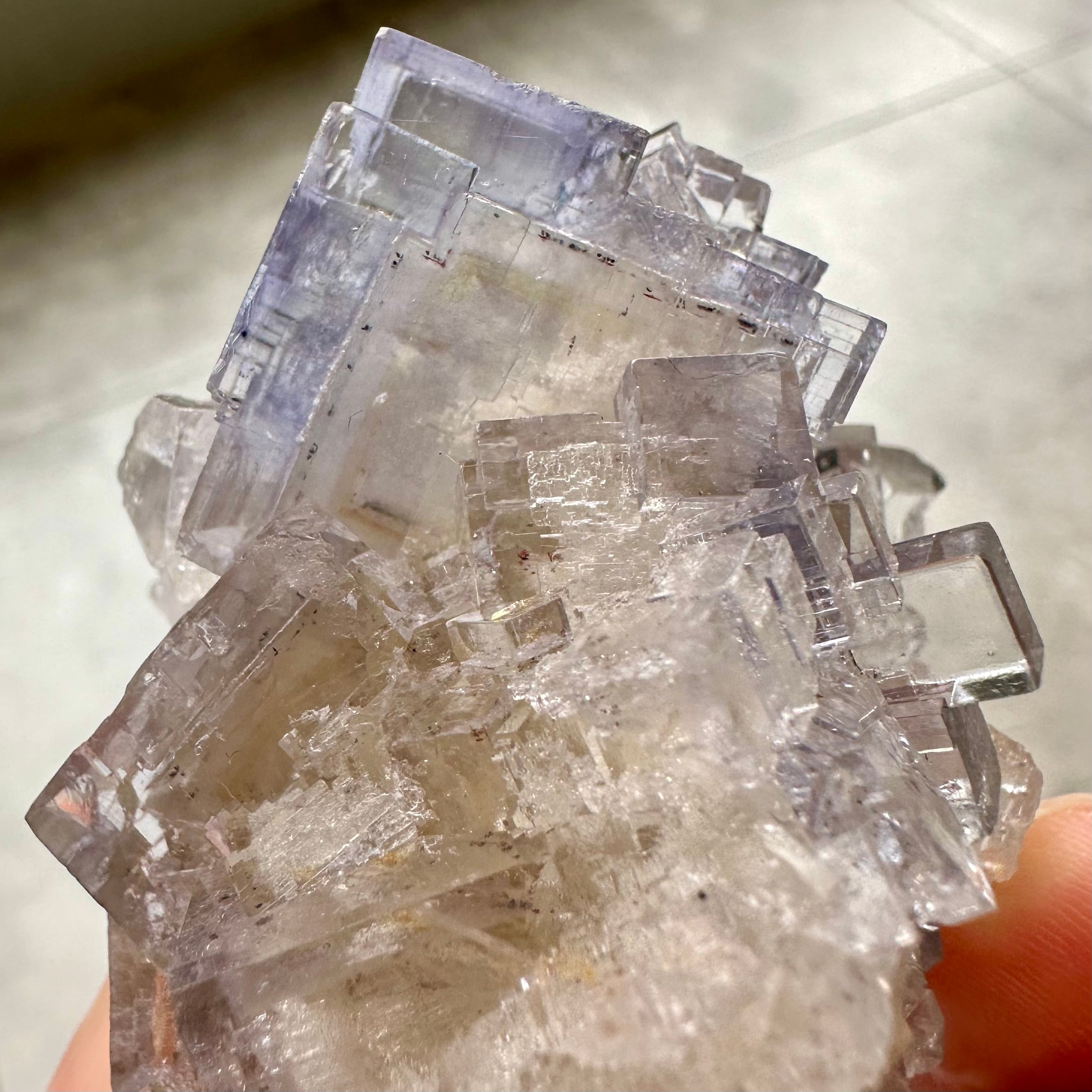 フローライト【Fluorite】スペイン産 | PEANUTS MINERALS