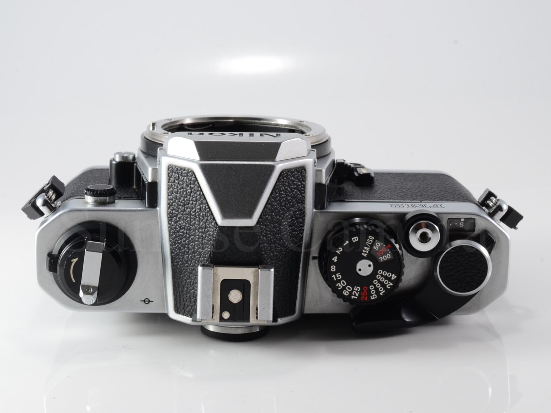 Nikon New FM2 ボディ 後期型 ニコン フィルム一眼レフ (60950