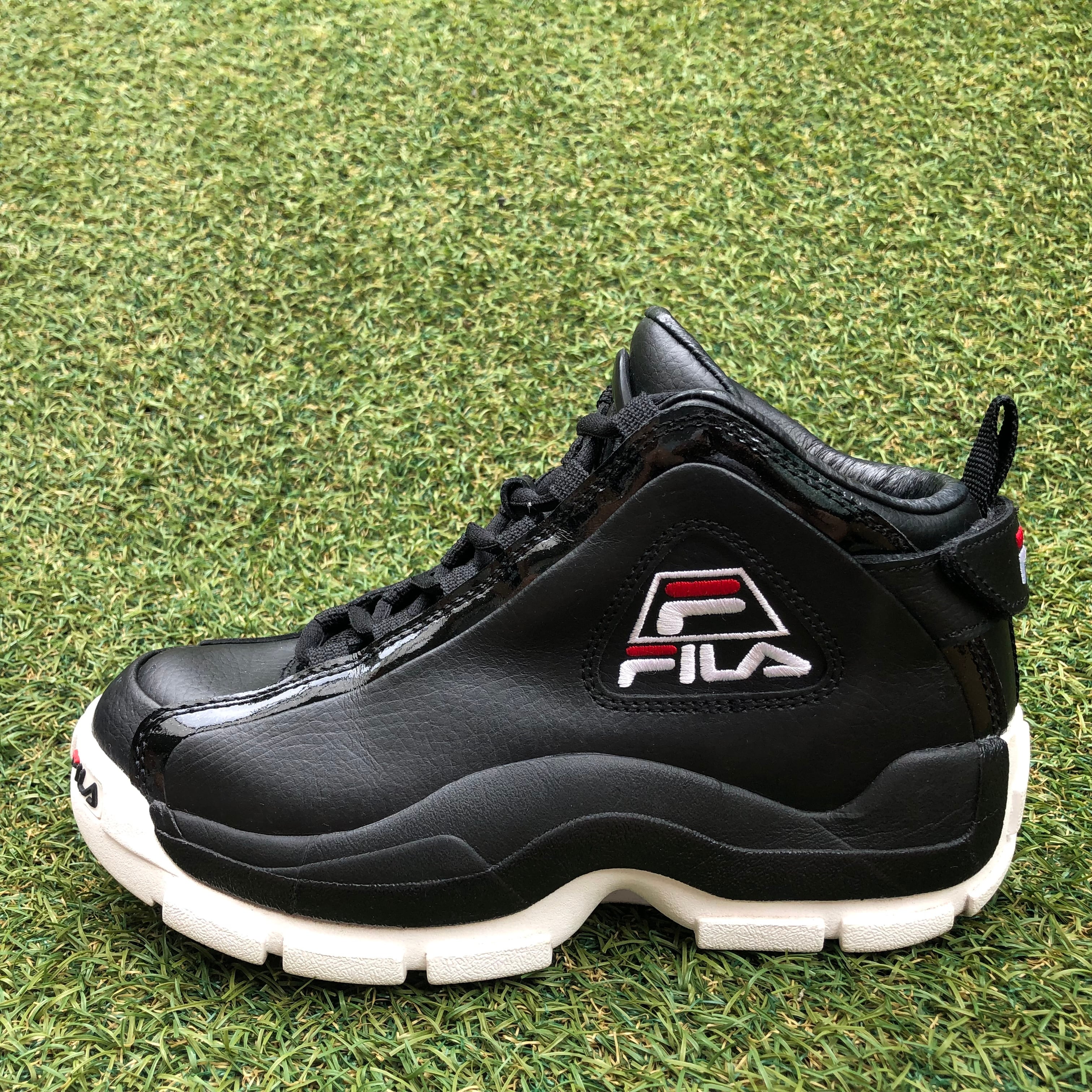 フィラ　グランドヒル2 25.5 フィラ FILA グラントヒル2 GRANT HIKLL 2 シューズ スニーカー F0313