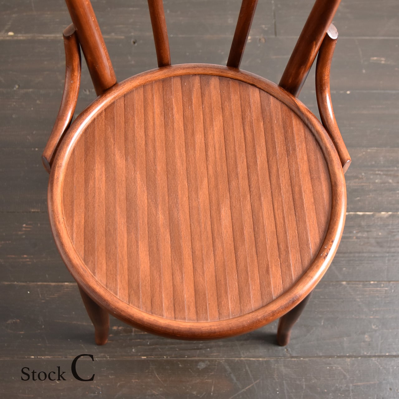 Bentwood Chair 【C】 / ベントウッド チェア / 2209BNS-003C | BANSE