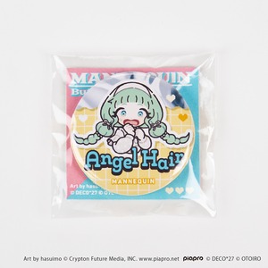 【MANNEQUIN】ケサランパサラン 缶バッジ