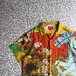 Supreme / Design silk shirt size M