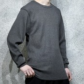 charcoal gray thermal