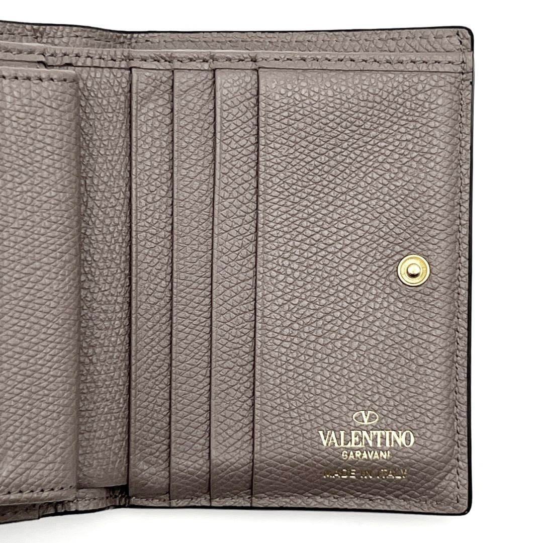 【定番人気】ヴァレンティノ　VALENTINO レディース　財布　折り財布　2つ折り　コンパクト