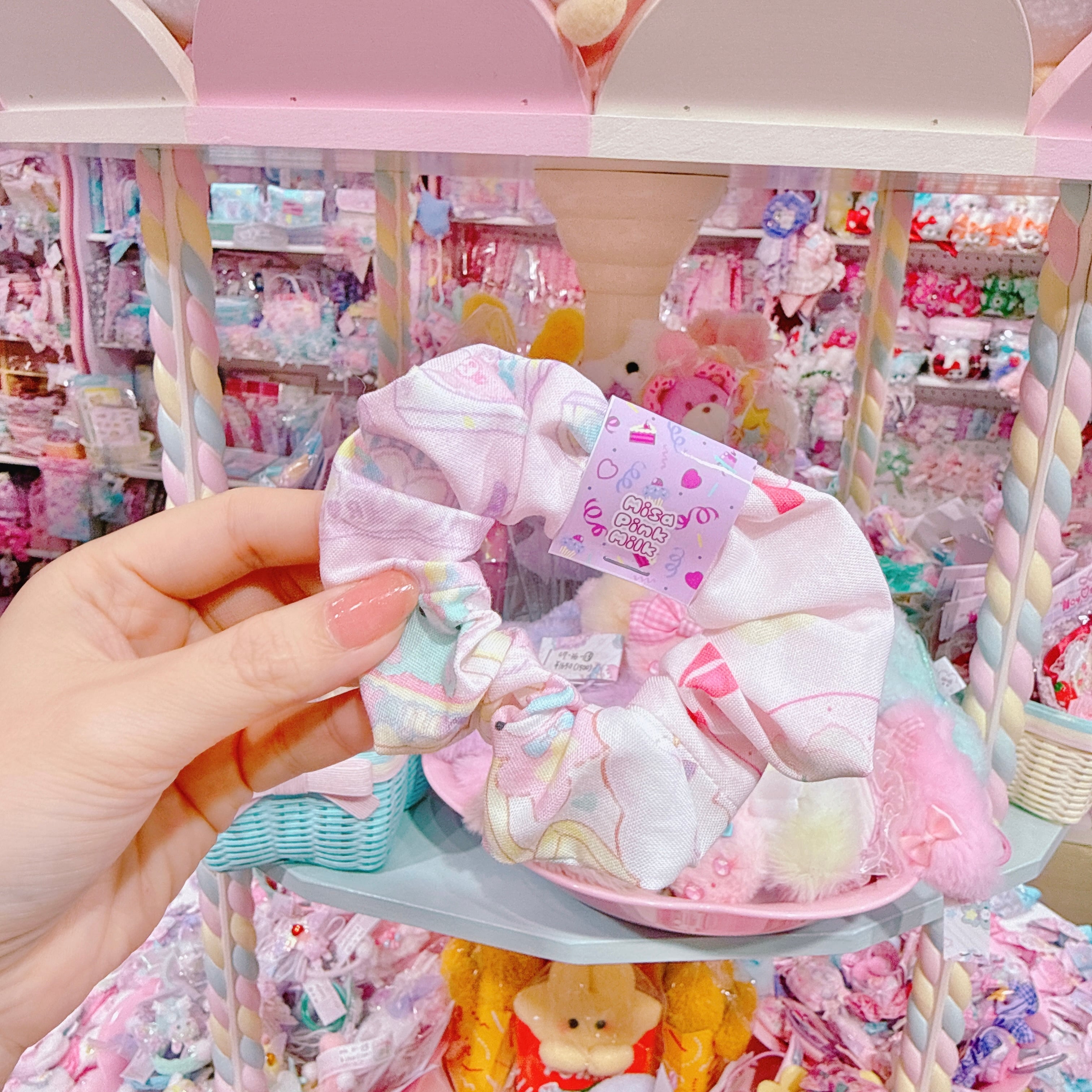 【A4】101-26シュシュ