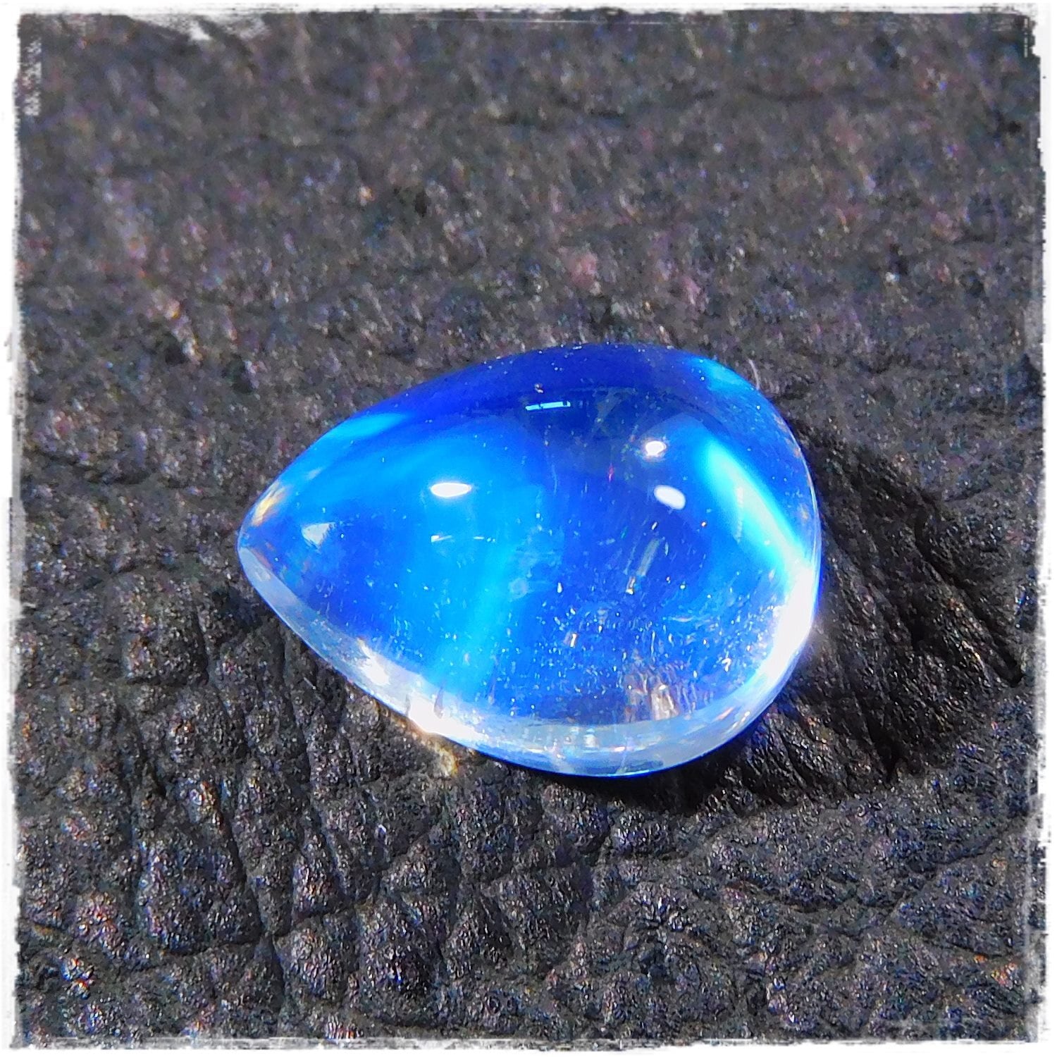 ロイヤルブルームーンストーン 1.61ct | ganpanda☆彡stone