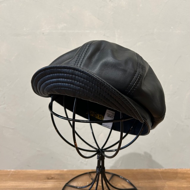 NEW YORK HAT LAMBSKIN SPITFIRE