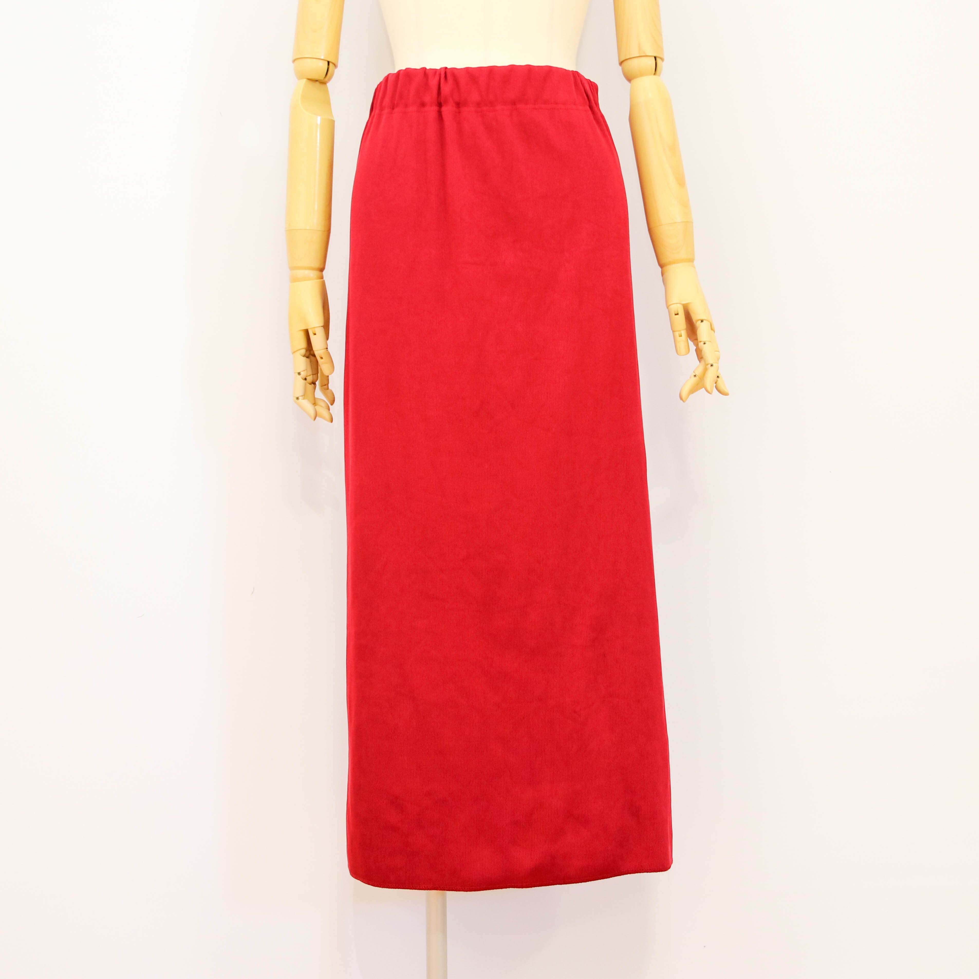 ayane(アヤン)855727】リブ生地ペンシルスカート | ブティック EVE