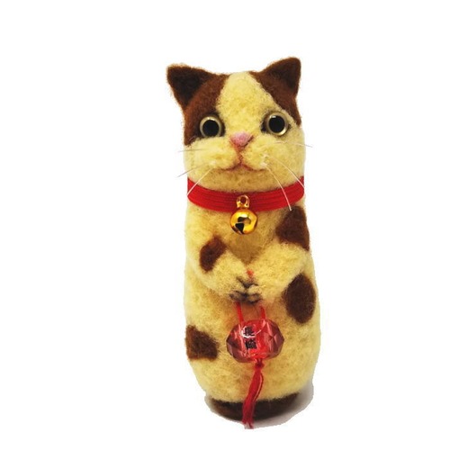 【限定】ランタンねこ（カステラ）