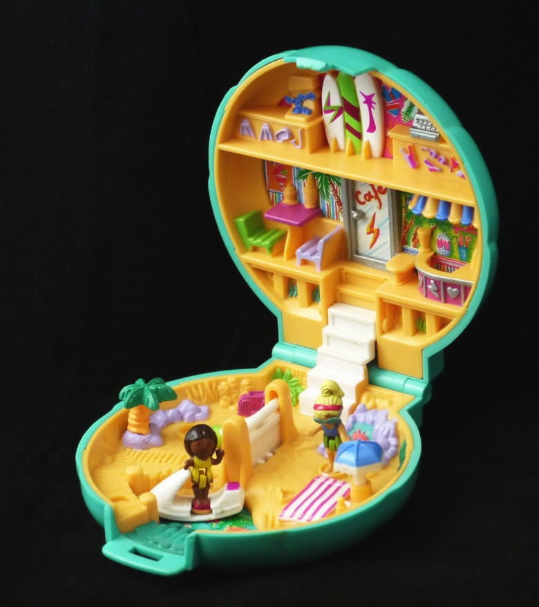 おいでよサマービーチ 1989年新品