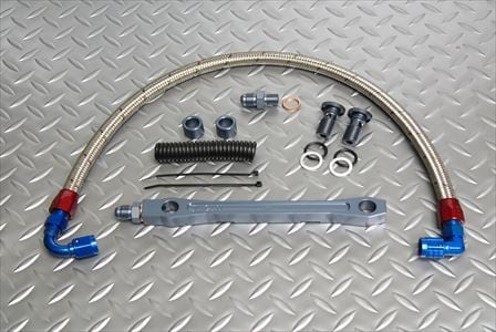 TGNオイルキャッチタンク 車検対応 バフ仕様 | TG-Nakagawa